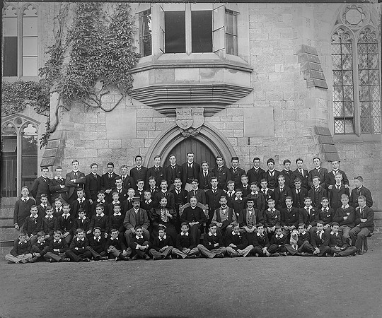 School House 1895