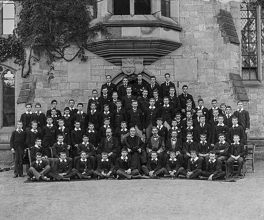 School House 1896