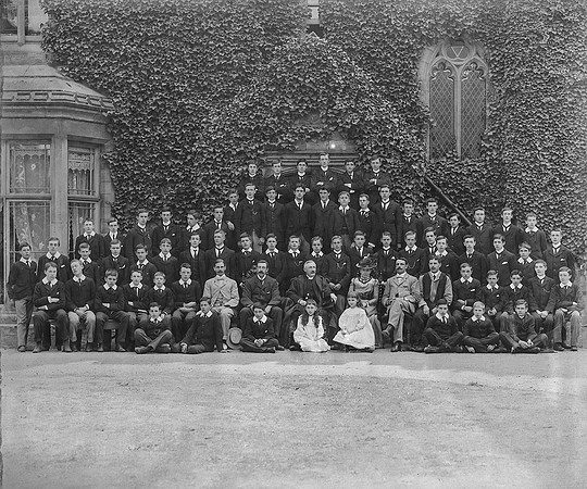 School House 1900