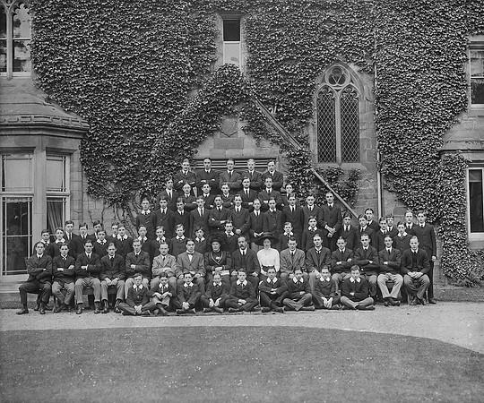 School House 1910
