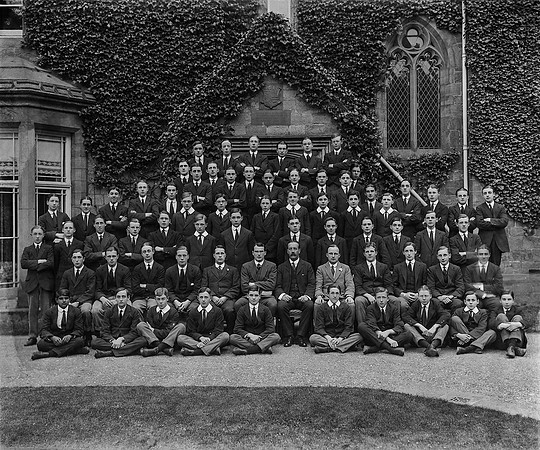 School House 1913