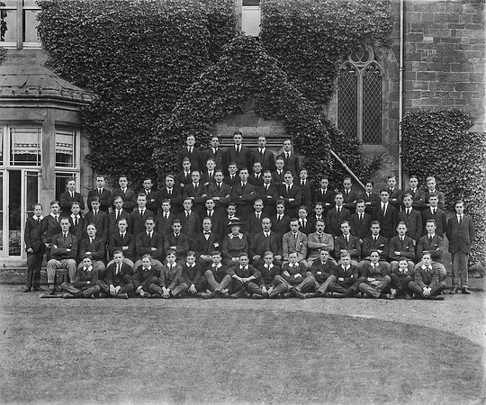 School House 1919