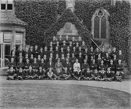 School House 1922