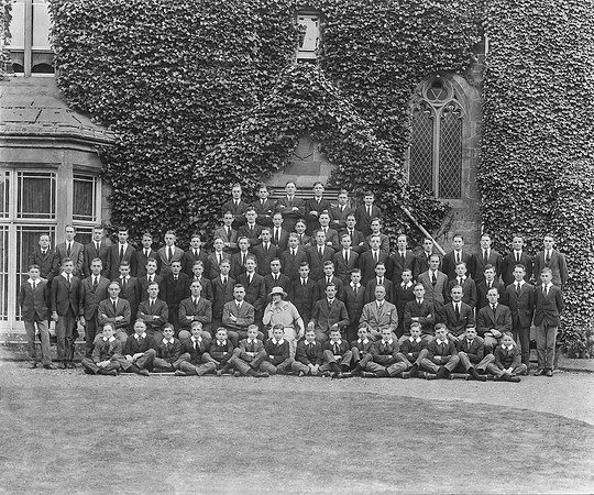 School House 1923