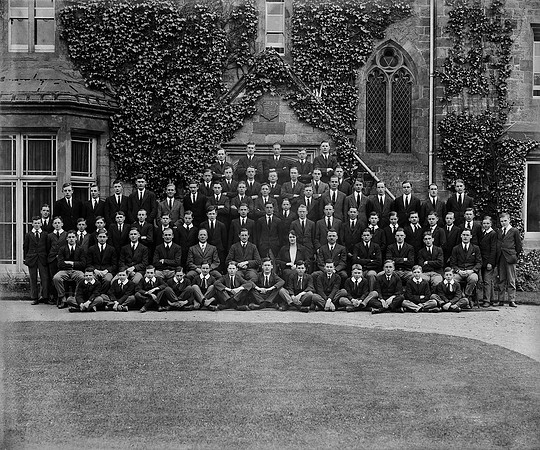 School House 1924
