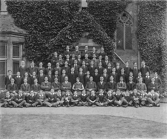 School House 1925
