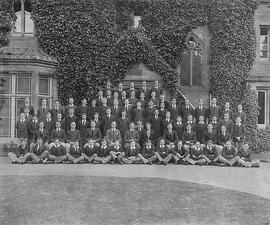 School House 1928