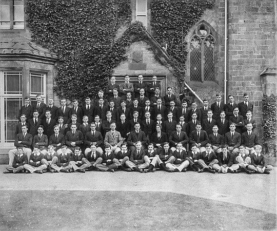School House 1929