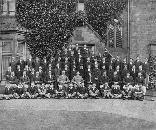 School House 1930
