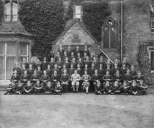 School House 1931