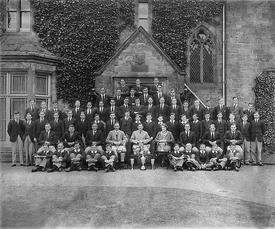School House 1933