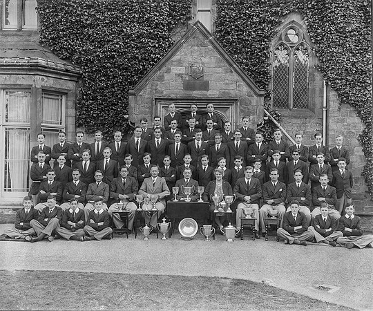 School House 1938