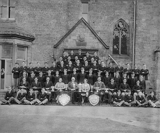 School House 1941