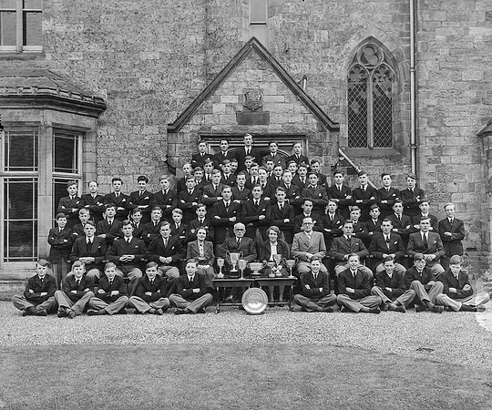 School House 1949