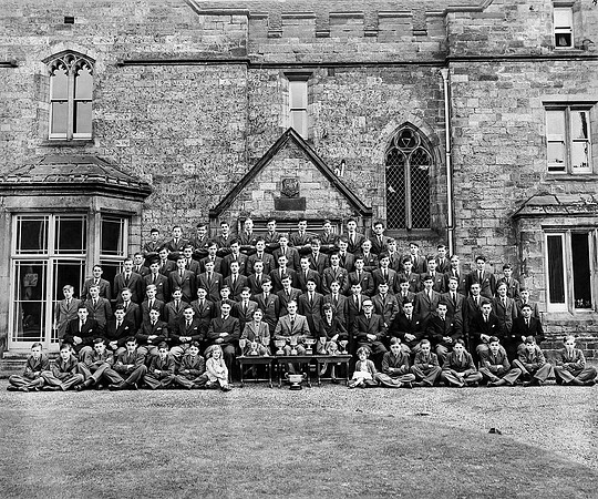 School House 1952