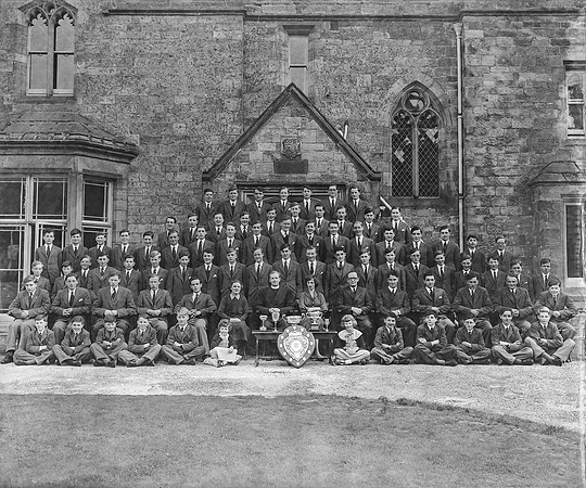 School House 1953