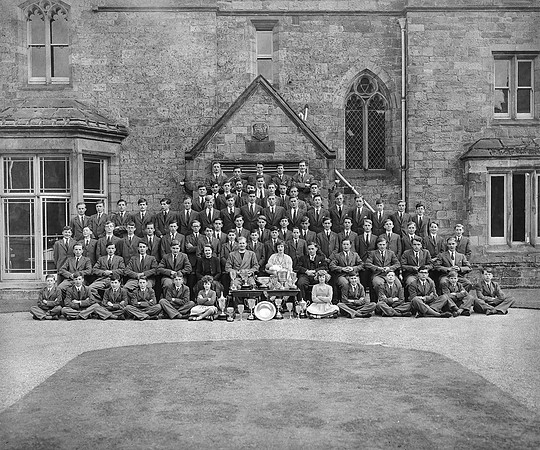 School House 1954