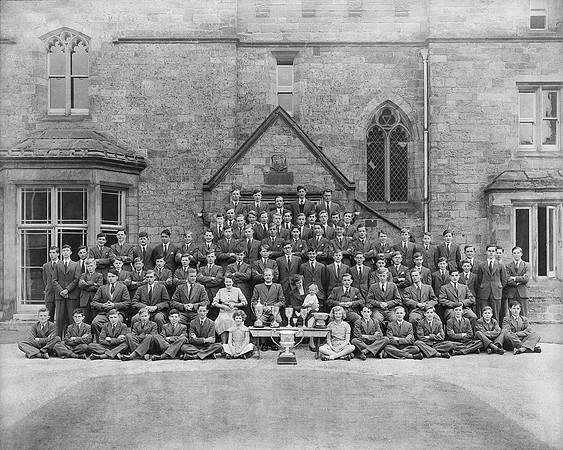School House 1955