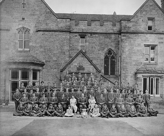 School House 1956