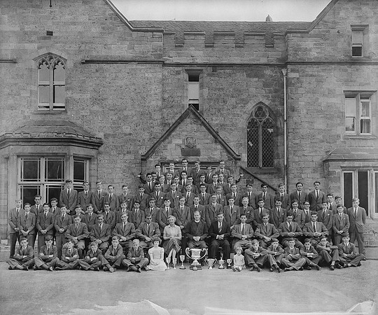 School House 1958