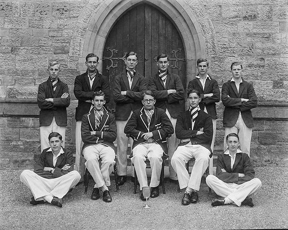 School House Cricket 1938