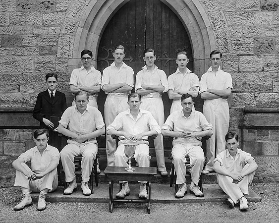 School House Cricket 1939 senior