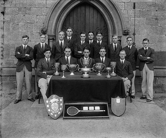 School House Cups 1930