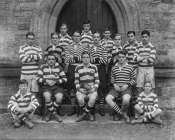 School House Rugby XV 1929