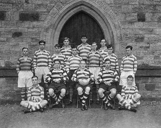 School House Rugby XV 1936