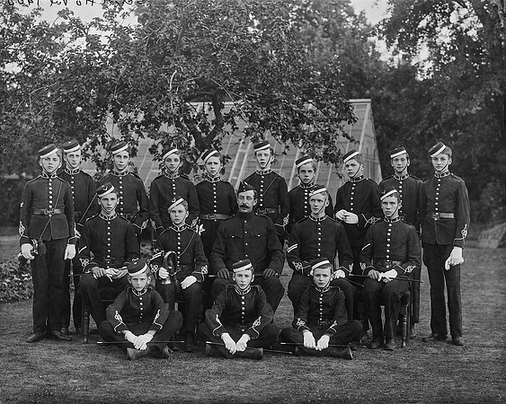 School House Vols 1900
