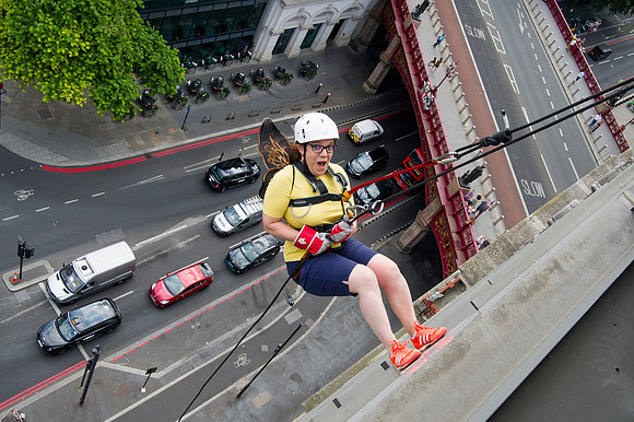 Hogan Lovells Abseiling 2022_125