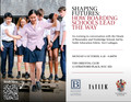 School promotional photography