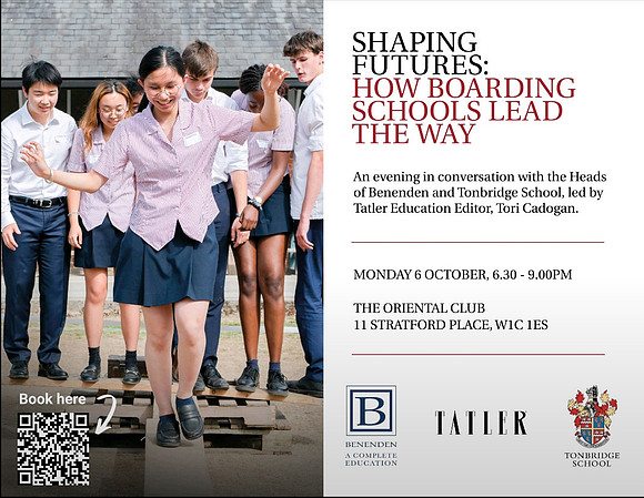 School promotional photography