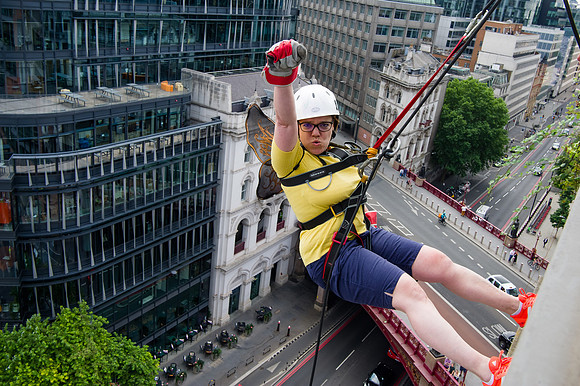 Hogan Lovells Abseiling 2022_122