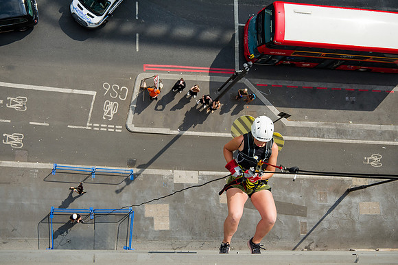 Hogan Lovells Abseiling 2022_093