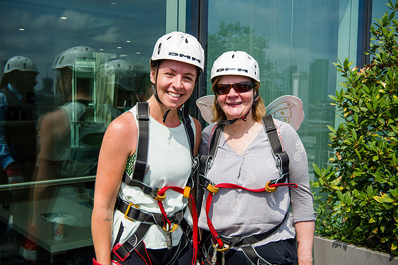 Hogan Lovells Abseiling 2022_149