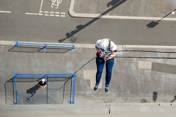 Hogan Lovells Abseiling 2022_147