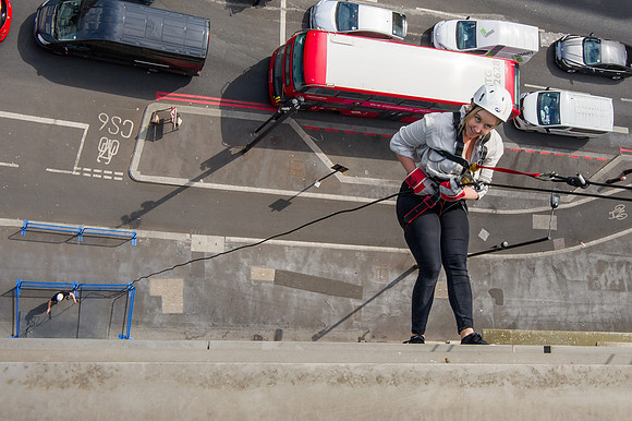 Hogan Lovells Abseiling 2022_136