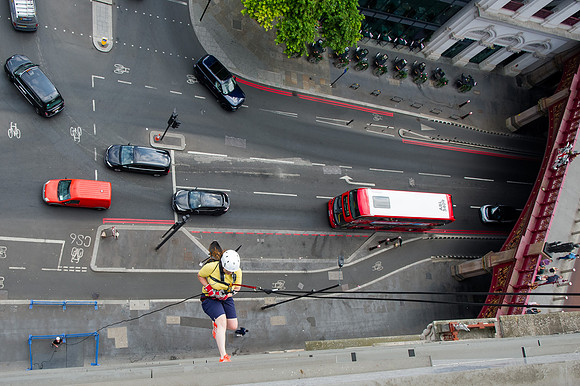 Hogan Lovells Abseiling 2022_128