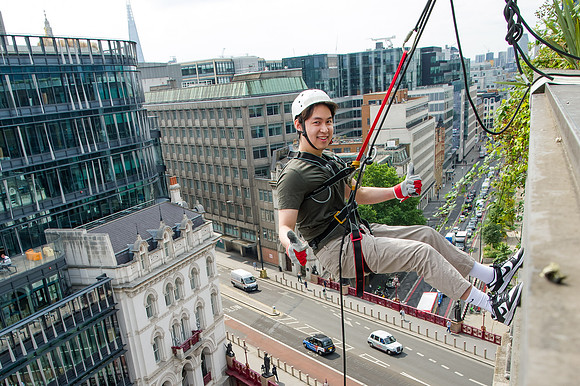 Hogan Lovells Abseiling 2022_047