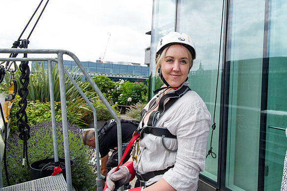 Hogan Lovells Abseiling 2022_129