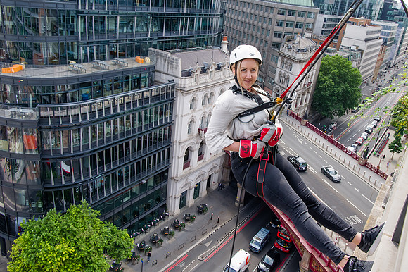 Hogan Lovells Abseiling 2022_130