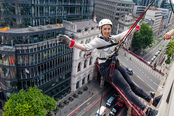 Hogan Lovells Abseiling 2022_132