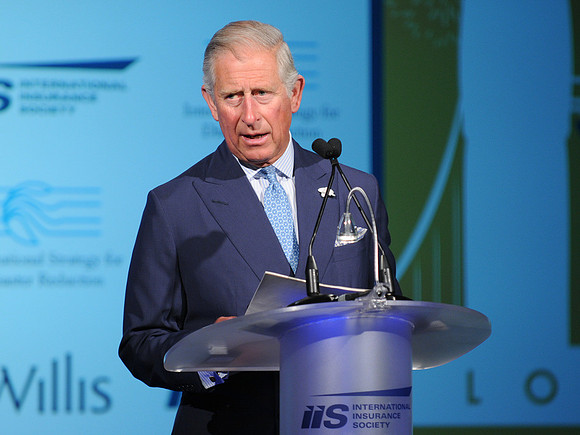 HRH the Prince of Wales at the UN Summit on Disaster Resilience