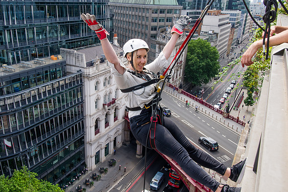 Hogan Lovells Abseiling 2022_133