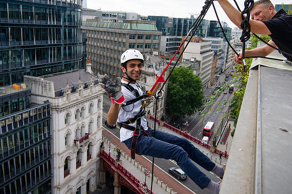 Hogan Lovells Abseiling 2022_099