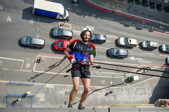Hogan Lovells Abseiling 2022_158