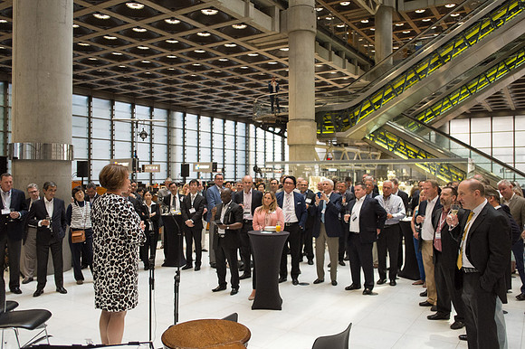 The International Insurance Society at Lloyd's of London